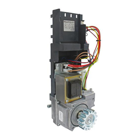 Nereverzný elektromechanický pohon