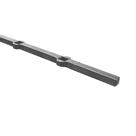 Pret otworowany 12x12, d13x13, a120, L2000mm