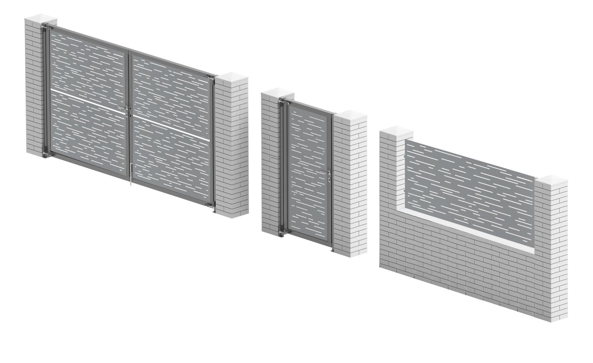Projektowana blacha AL, 1000x2000x3mm