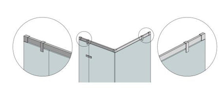 łącznik vertikal stal nierdzewna