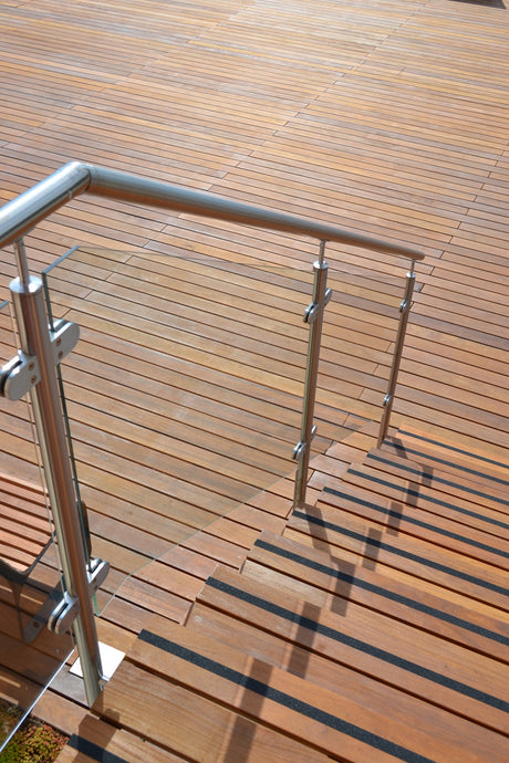 Uchwyt do szkła - set