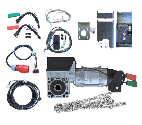 Napęd do bramy garażowej