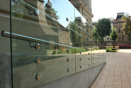 Stal nierdz-Uchwyt do szkła