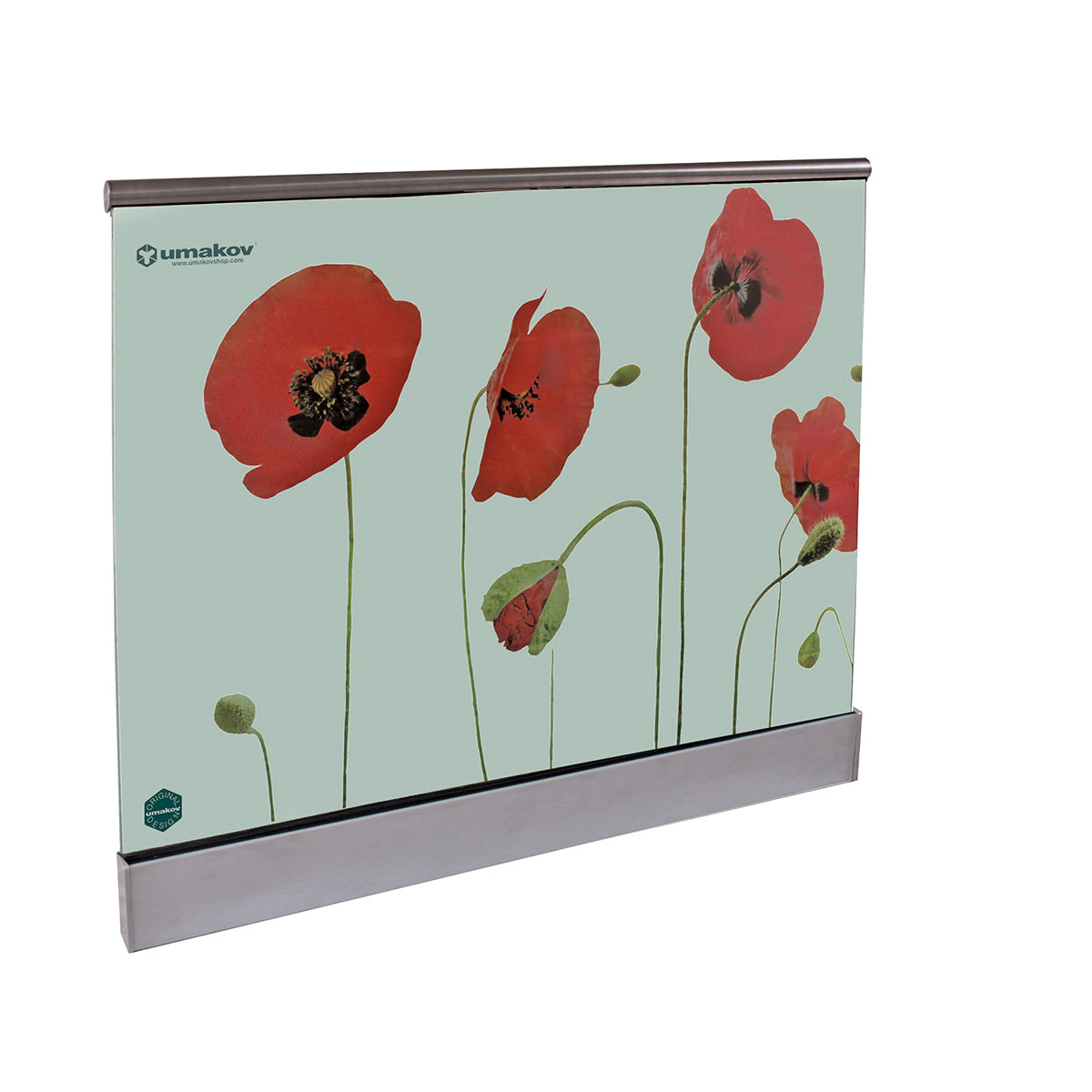 Balustrada całoszkalna 2500x1000mm