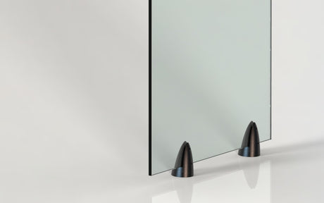 Regulowany spigot - Słupek kotwiący do szkła