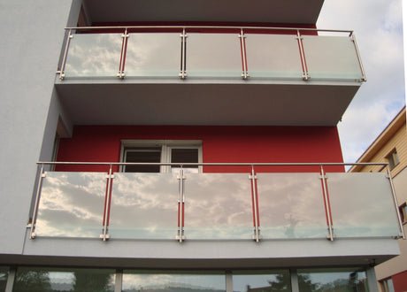 Uchwyt do szkła - set