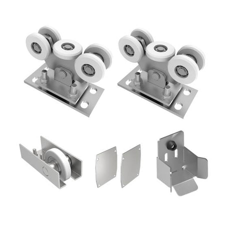 Prowadzenie dolne profila AL 90x95