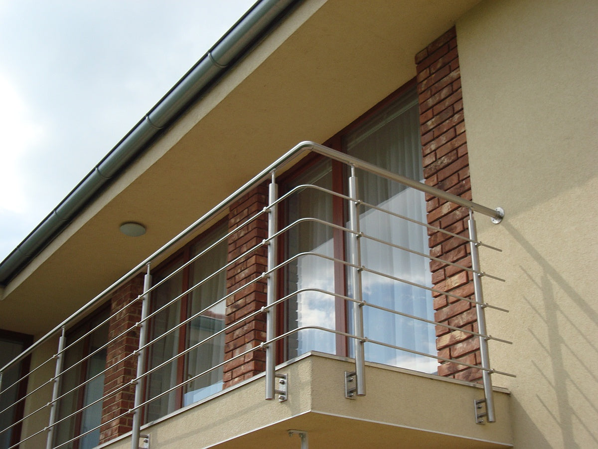 Wspornik poręczy do ściany