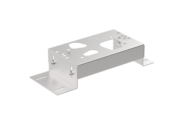 Univerzálny podstavec pre pohony posuvných brán