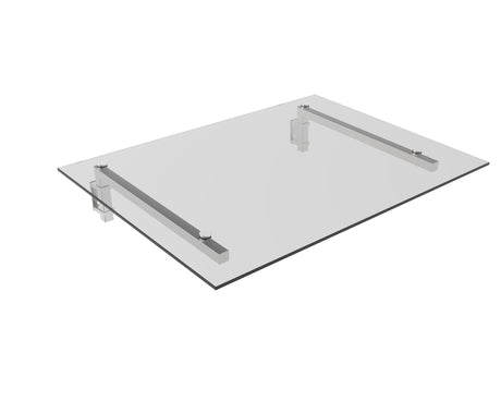 Nierdzewna daszka profil trubka