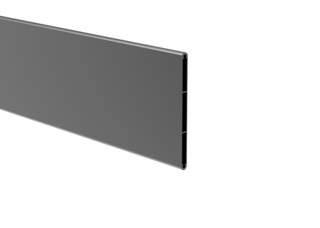 Aluminiowa żaluzja ogrodzeniowa 8x120-2000mm