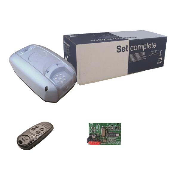 Vlečný pohon na garážovú bránu. Max. 14m2