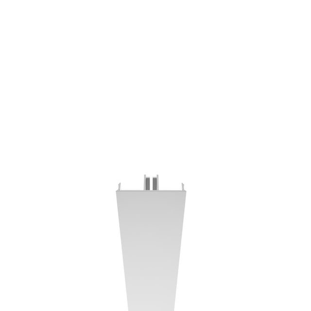 Szeroka listwa maskująca do profili słupkowych 7000mm N