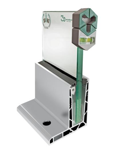 Zábradlie AL/0006-UNO