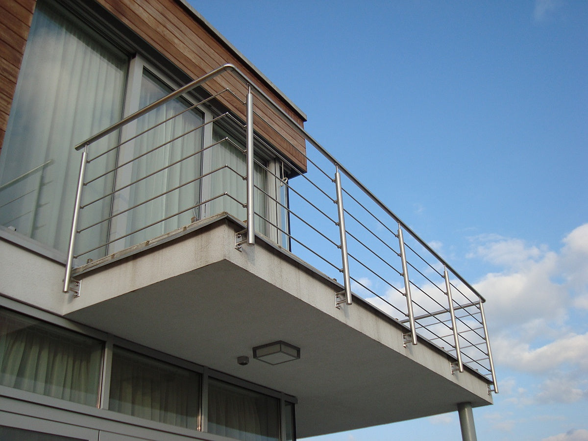 Łącznik balustrady - kolanko