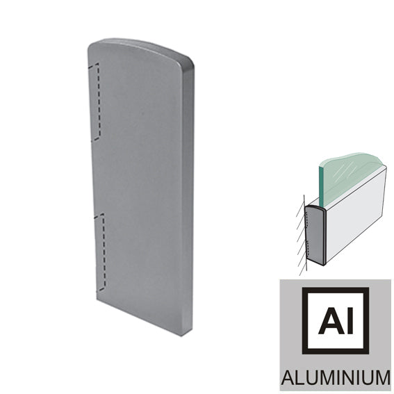 Zaślepki do Profili AL/0005-S-E