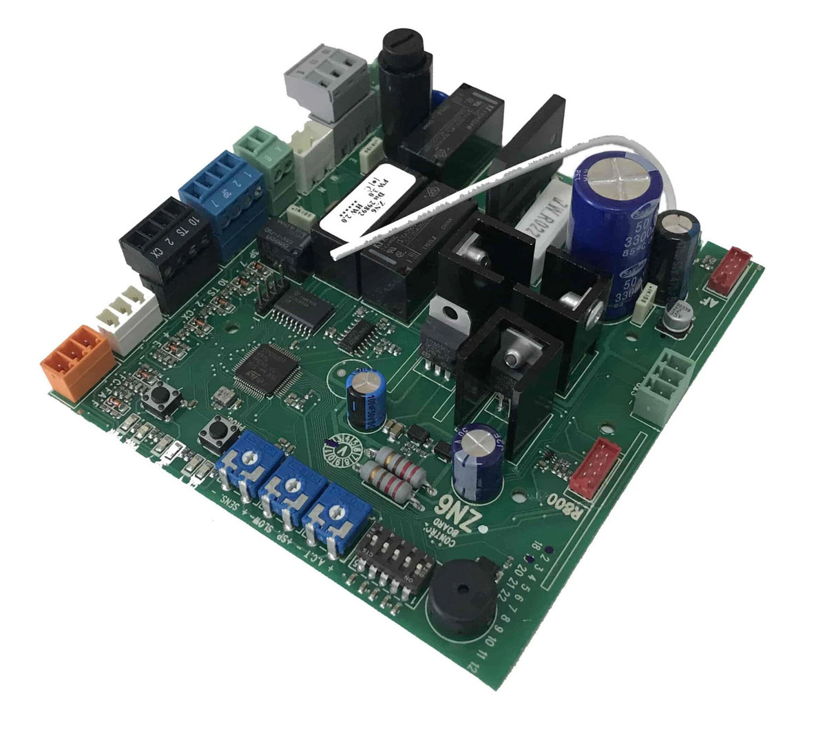 Elektronika do napędów BXL