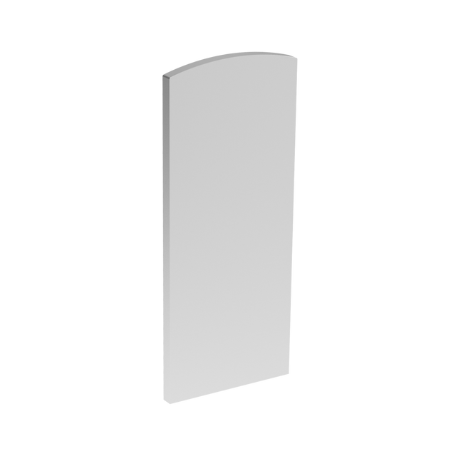 Zaślepki do Profili AL/0008-ProXL-S-E do schodów