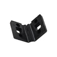 Ogranicznik do uchwytu panelu PVC czarny 4mm