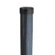 Column ZnPVC RAL 6005 D48mm, 2000x1,5mm