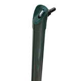 Wspornik D38mm ZnPVC 1500mm zielony