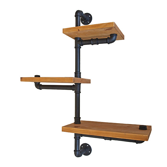 Półka ścienna TETRIS jasna - 009