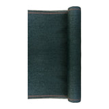 Siatka cieniująca HDPE 1,5x25m, zielona, 230g/m2