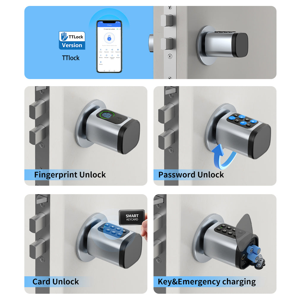 Wkładka do zamka 70-90mm SMART