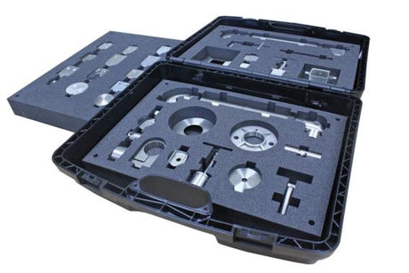 Kufrík reprezentačný nerez K320, AISI 304, 512x445