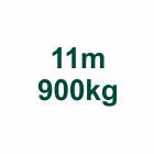 Zestawy dla bram do 11m/900kg