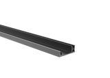 Aluminum fence adapter for fillings - 1200mm cover strip