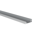 Aluminum fence adapter for fillings - 1700mm cover strip