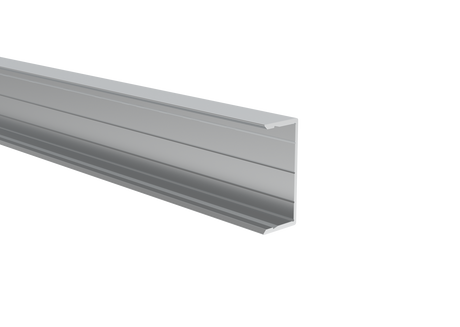 Aluminiowy adapter U 45x20-6000mm N
