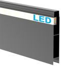 Adaptery LED