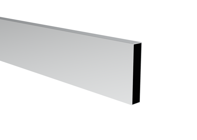 Aluminiowe wypełnienie ogrodzeniowe 20x100x1,1-6000mm