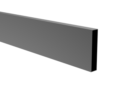 Aluminiowe wypełnienie ogrodzenia 20x100x1,1-7000mm