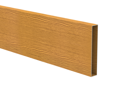 Aluminiowe wypełnienie ogrodzenia 20x100x1,4-6000mm