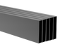 Aluminum Fence Infill 20x120x1,2 – 5x2,0 m – Anthracite RAL 7016