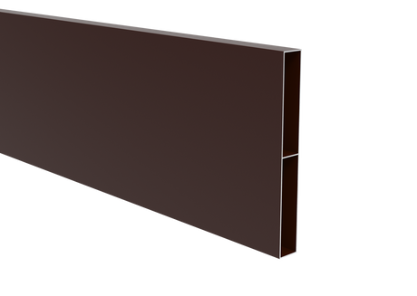 Aluminiowe wypełnienie ogrodzenia 20x160-6000mm