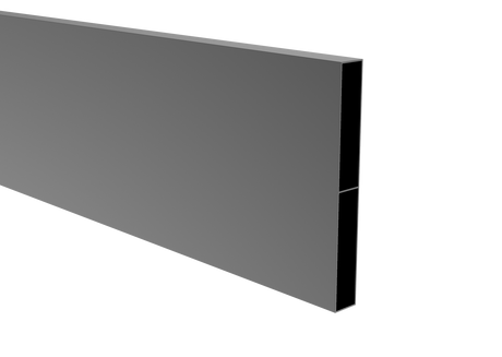 Aluminiowe wypełnienie ogrodzenia 20x160-3000mm