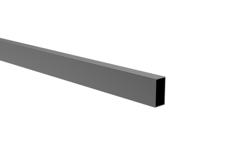 Aluminiowe wypełnienie ogrodzenia 20x40-6000mm