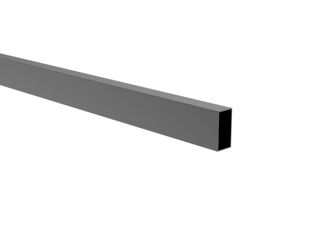 Aluminiowe wypełnienie ogrodzenia 20x40-6000mm