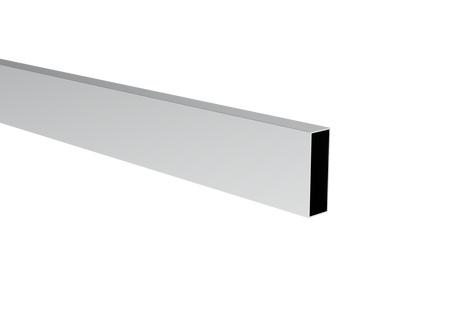 Aluminiowe wypełnienie ogrodzenia 20x60-6000mm