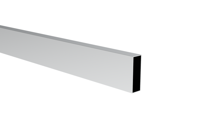 Aluminiowe wypełnienie ogrodzenia 20x60-6000mm