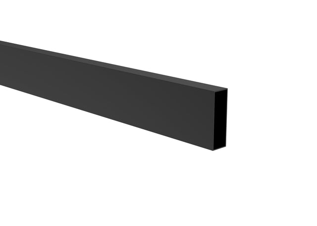 Aluminiowe wypełnienie ogrodzenia 20x60-6000mm