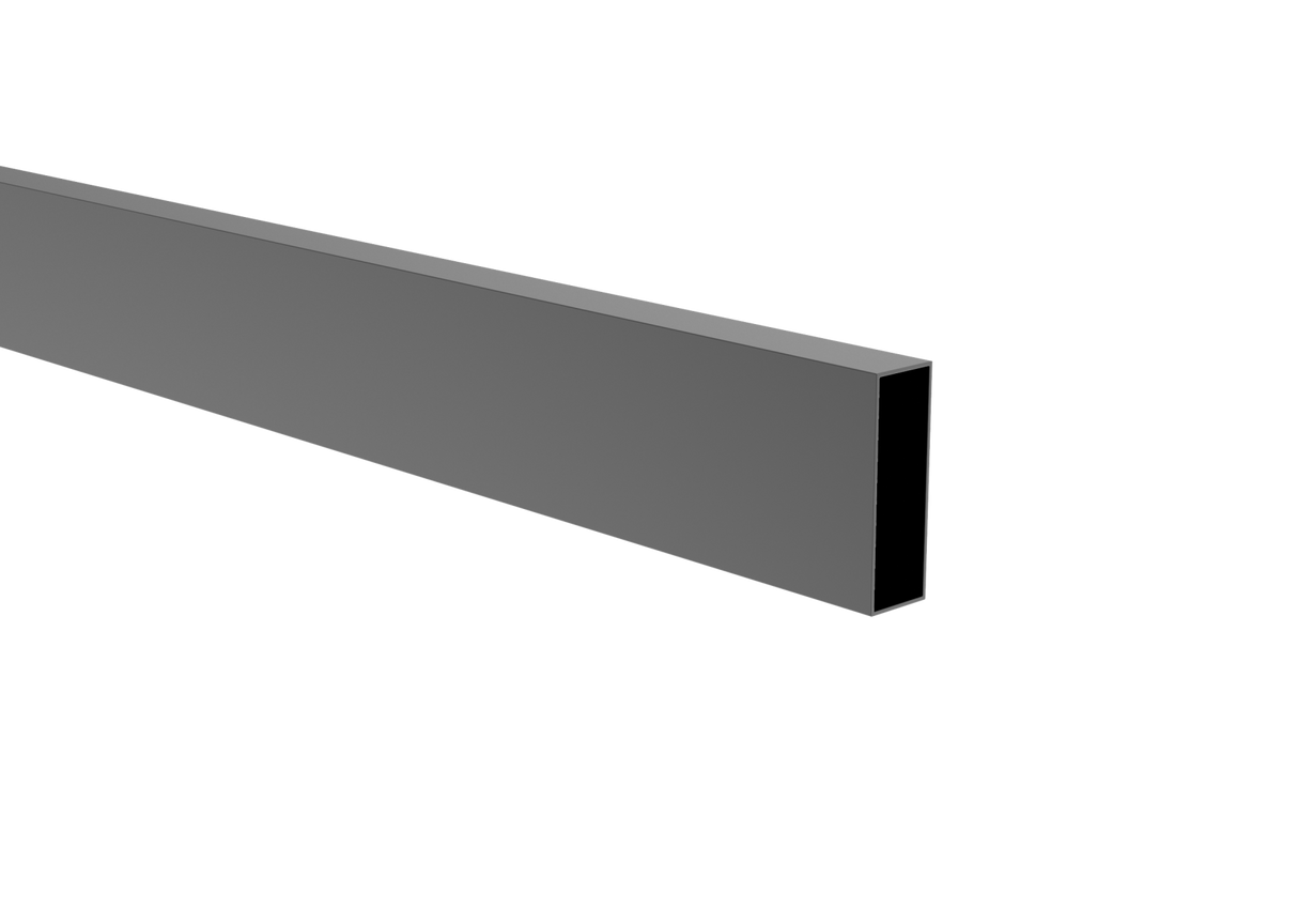 Aluminiowe wypełnienie ogrodzenia 20x60-2000mm