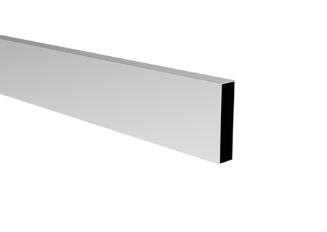 Aluminiowe wypełnienie ogrodzenia 20x80-6000mm