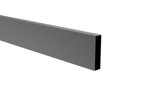 Aluminiowe wypełnienie ogrodzenia 20x80-2500mm