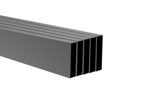 Aluminiowe wypełnienie ogrodzenia 20x100-2000mm