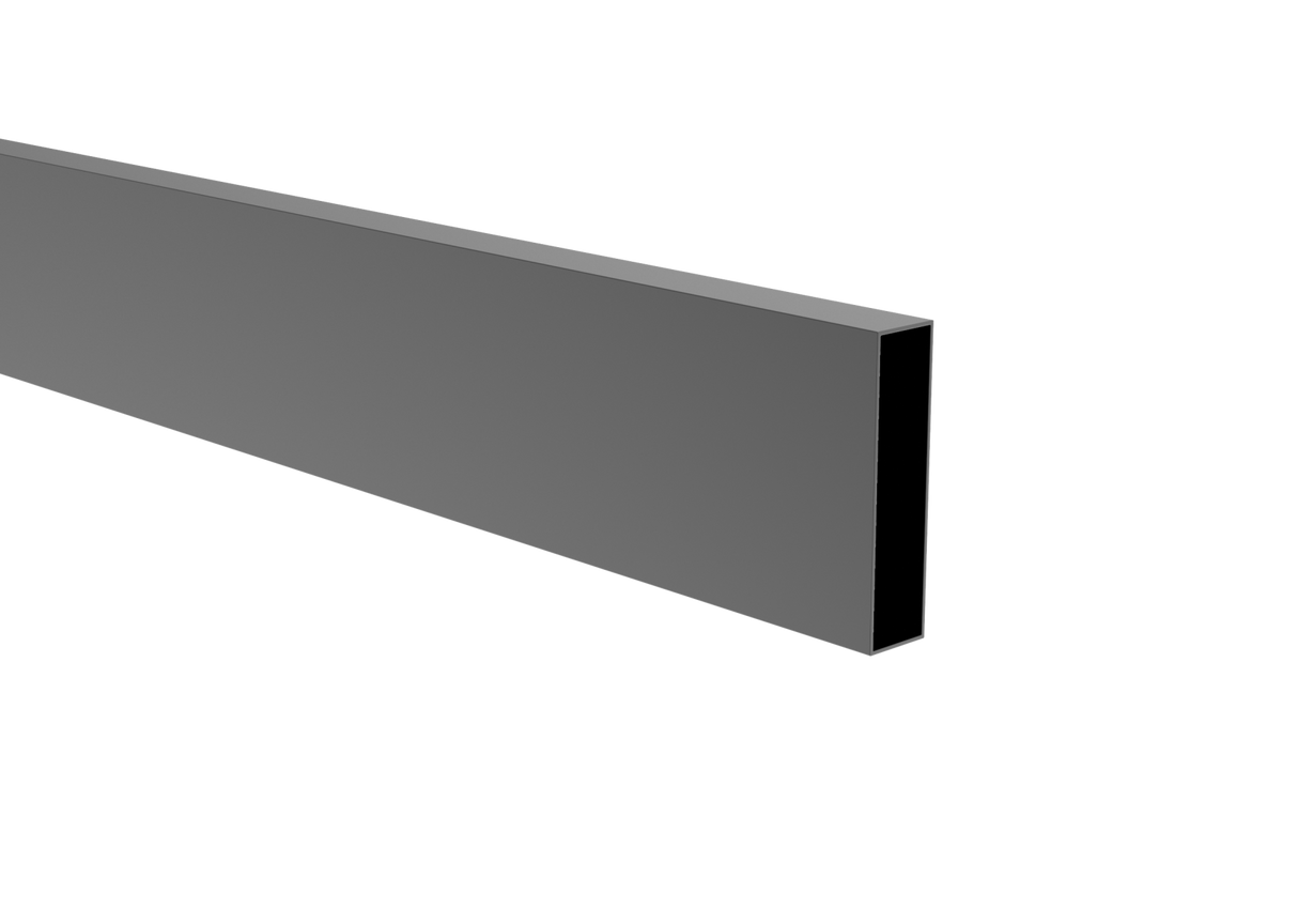 Aluminiowe wypełnienie ogrodzeniowe 20x80-2000mm